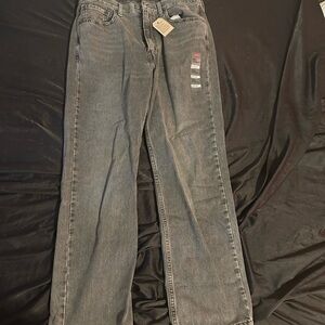 Levi's Men's Relaxed Fit Jeans in Gray